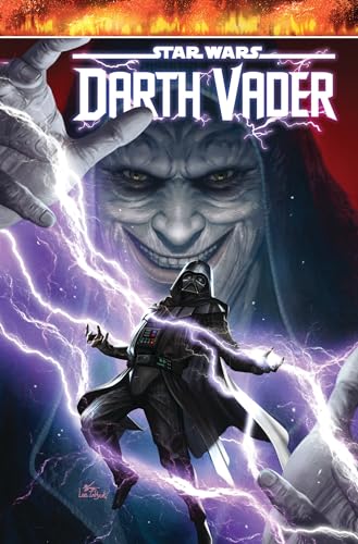 

Star Wars: Darth Vader by Greg Pak Vol. 2: Into the Fire (Star Wars (Marvel))