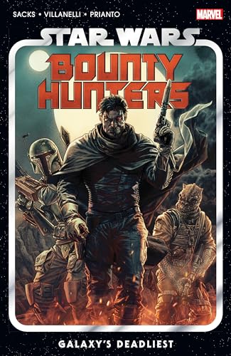 Stock image for Star Wars: Bounty Hunters Vol. 1: Galaxy's Deadliest for sale by Ergodebooks
