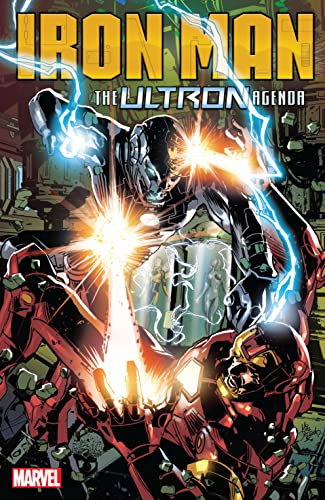 Imagen de archivo de Iron Man: The Ultron Agenda: The Ultron Agenda a la venta por Ergodebooks