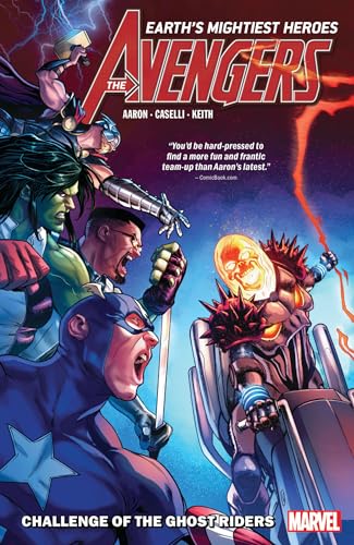 Avengers by Jason Aaron, Vol. 5