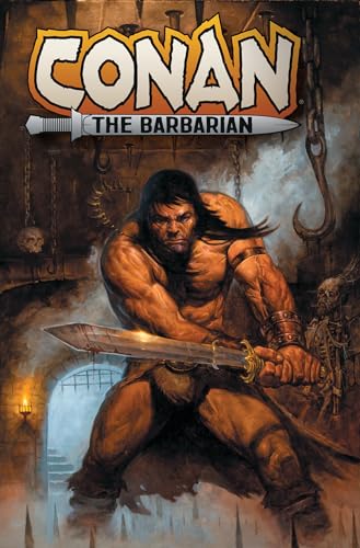 Stock image for Conan the Barbarian by Jim Zub Vol. 1: Into the Crucible: Into the Crucible for sale by Ergodebooks