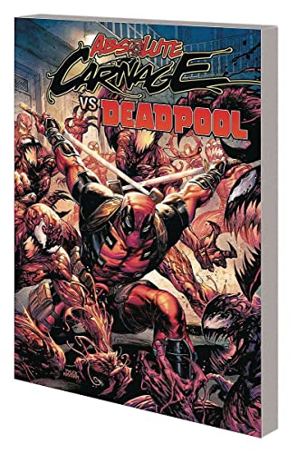 Imagen de archivo de Absolute Carnage vs. Deadpool a la venta por HPB-Emerald