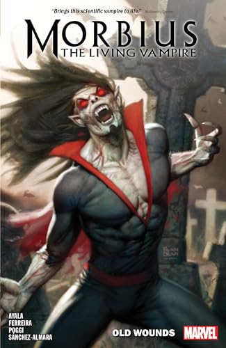 Beispielbild fr Morbius Vol. 1: Old Wounds zum Verkauf von WorldofBooks