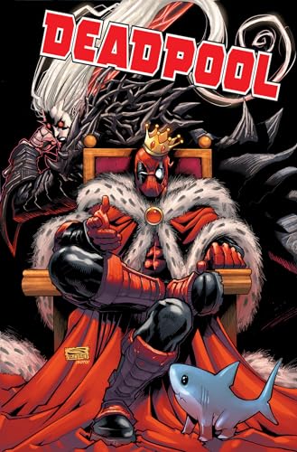 Stock image for KING DEADPOOL VOL. 2 for sale by BooksRun
