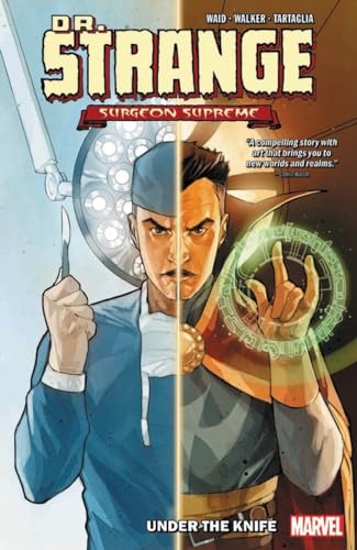 Stock image for Dr. Strange, Surgeon Supreme 1: Under the Knife for sale by HPB-Diamond