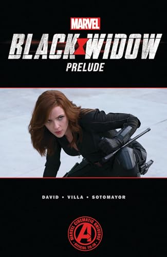 Stock image for Marvel's Black Widow Prelude for sale by PlumCircle