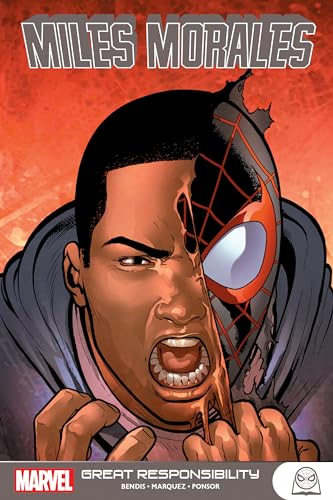 Stock image for Miles Morales: Great Responsibility for sale by Ergodebooks