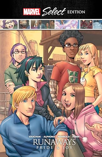 Stock image for RUNAWAYS: PRIDE & JOY MARVEL SELECT for sale by Half Price Books Inc.