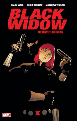 9781302921293: BLACK WIDOW BY WAID & SAMNEE: THE COMPLETE COLLECTION