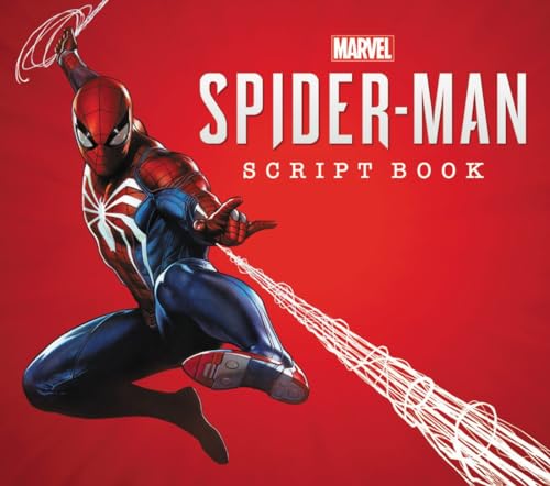 Beispielbild fr Marvel's Spider-Man Script Book zum Verkauf von Smith Family Bookstore Downtown