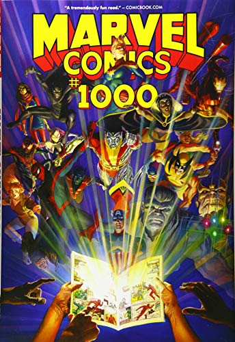 Stock image for Marvel Comics #1000 for sale by HPB-Diamond