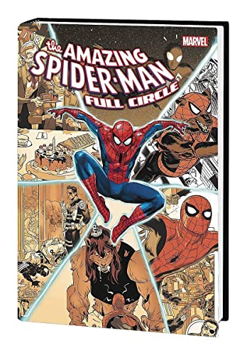 Beispielbild fr Amazing Spider-Man: Full Circle zum Verkauf von PlumCircle