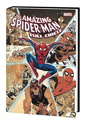 Imagen de archivo de Amazing Spider-Man: Full Circle a la venta por PlumCircle