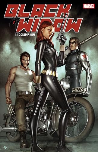 Imagen de archivo de Black Widow: Widowmaker a la venta por Bookoutlet1