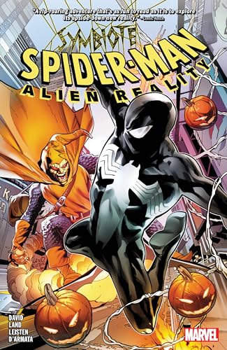 Stock image for Symbiote Spider-Man: Alien Reality for sale by Arroway Books