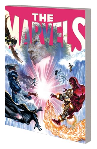 Imagen de archivo de THE MARVELS VOL. 2: THE UNDISCOVERED COUNTRY a la venta por HPB-Ruby