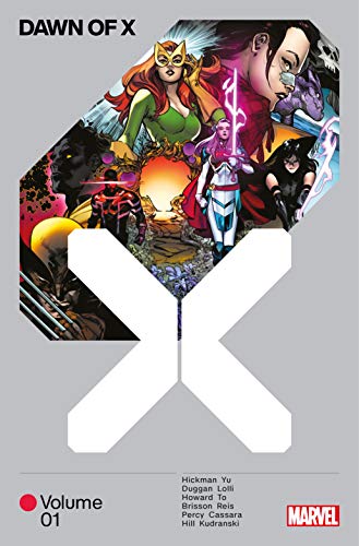 Stock image for Dawn of X Vol. 1 for sale by HPB-Emerald