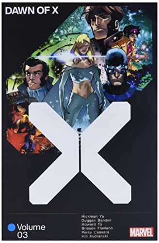 Stock image for Dawn of X Vol. 3 for sale by Ergodebooks