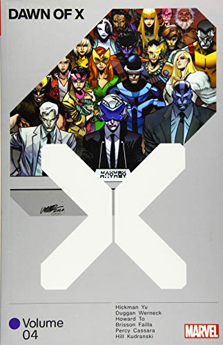 Stock image for Dawn of X Vol. 4 for sale by Ergodebooks