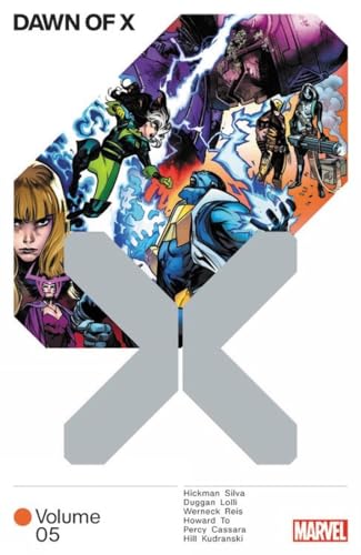 Stock image for Dawn of X Vol. 5 for sale by Broadleigh Books