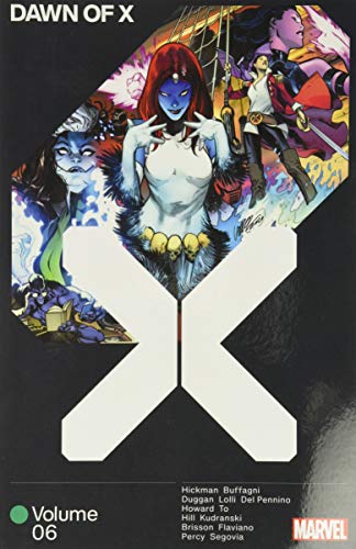 Stock image for Dawn of X Vol. 6 for sale by Ergodebooks