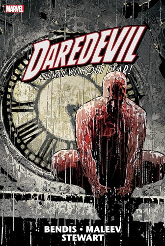 9781302921675: DAREDEVIL BY BRIAN MICHAEL BENDIS & ALEX MALEEV OMNIBUS VOL. 2 [NEW PRINTING]: Than Man Without Fear