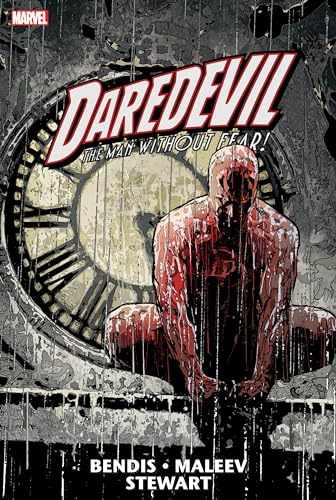 9781302921675: DAREDEVIL BY BRIAN MICHAEL BENDIS & ALEX MALEEV OMNIBUS VOL. 2 [NEW PRINTING]