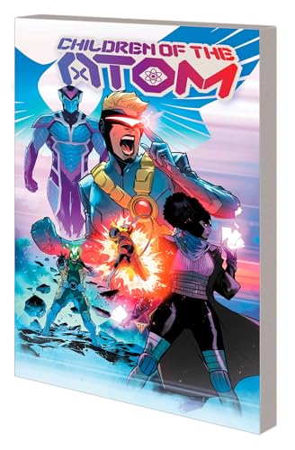 Stock image for CHILDREN OF THE ATOM BY VITA AYALA VOL. 1 for sale by Dream Books Co.