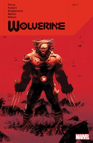 9781302921828: Wolverine by Benjamin Percy Vol. 1 (Wolverine (Marvel) (Quality Paper))