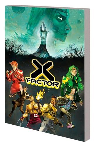 Stock image for X-Factor by Leah Williams Vol. 2 for sale by ThriftBooks-Dallas