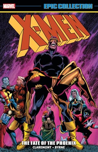Stock image for X-Men Epic Collection: The Fate Of The Phoenix TPB for sale by Ergodebooks