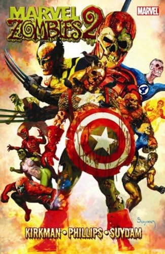 Stock image for Marvel Zombies 2 for sale by Ergodebooks