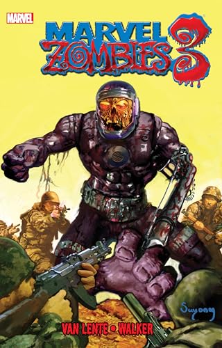 9781302922641: MARVEL ZOMBIES 3 [NEW PRINTING]