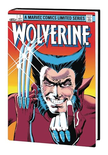 9781302922672: WOLVERINE OMNIBUS VOL. 1 [NEW PRINTING]