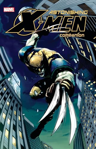 Stock image for Astonishing X-Men Companion for sale by ThriftBooks-Atlanta