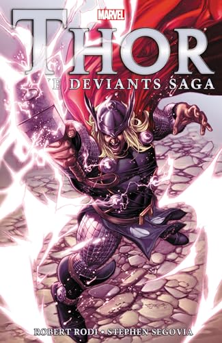 Beispielbild fr Thor: The Deviants Saga zum Verkauf von Monster Bookshop