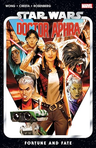 9781302923044: Star Wars: Doctor Aphra Vol. 1: Fortune and Fate (Star Wars Doctor Aphra, 1)