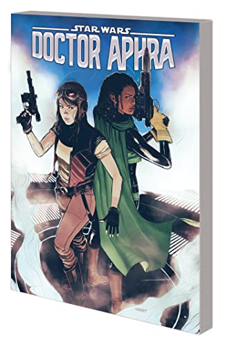 Stock image for STAR WARS: DOCTOR APHRA VOL. 2 - THE ENGINE JOB for sale by St Vincent de Paul of Lane County