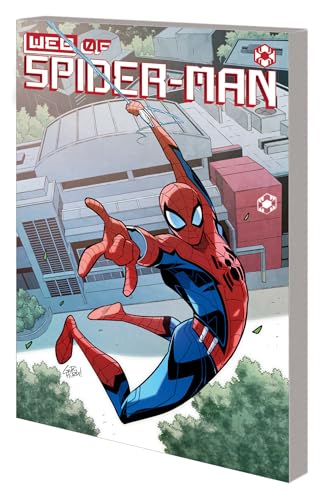 Stock image for W.E.B. OF SPIDER-MAN for sale by BooksRun