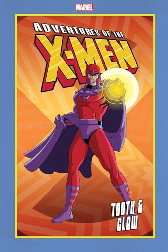 Beispielbild fr Adventures of the X-Men: Tooth and Claw zum Verkauf von Ergodebooks