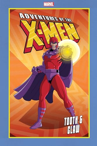 Imagen de archivo de ADVENTURES OF THE X-MEN: TOOTH & CLAW a la venta por HPB Inc.