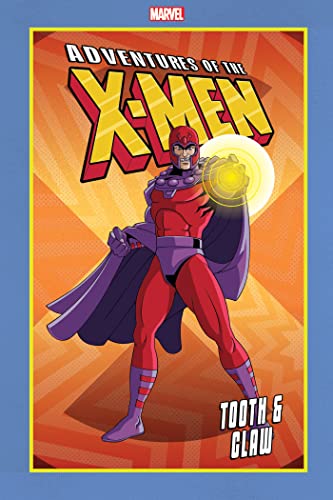 Stock image for Adventures of the X-Men: Tooth and Claw for sale by Ergodebooks