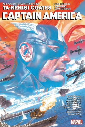 9781302923228: Captain America by Ta-Nehisi Coates Vol. 1