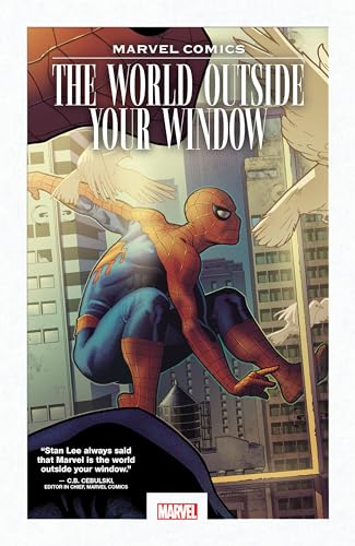 Imagen de archivo de Marvel Comics - The World Outside Your Window a la venta por Blackwell's
