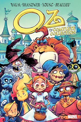 Stock image for OZ: THE COMPLETE COLLECTION - ROAD TO/EMERALD CITY for sale by HPB Inc.