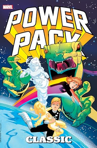 Stock image for Power Pack Classic Omnibus Vol. 1 for sale by Chiron Media