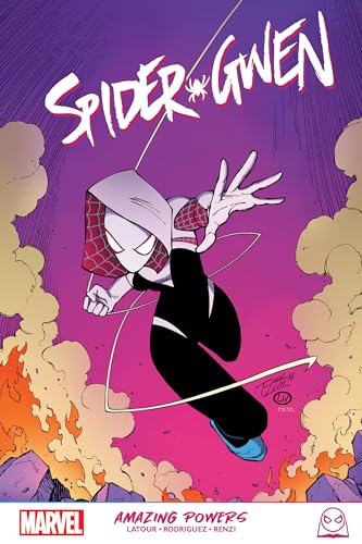 Beispielbild fr Spider-Gwen: Amazing Powers zum Verkauf von Ergodebooks