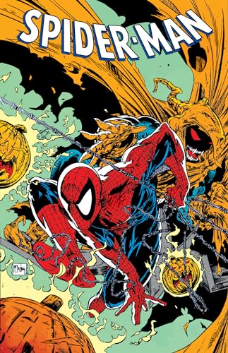 9781302923730: Spider-Man by Todd McFarlane: The Complete Collection
