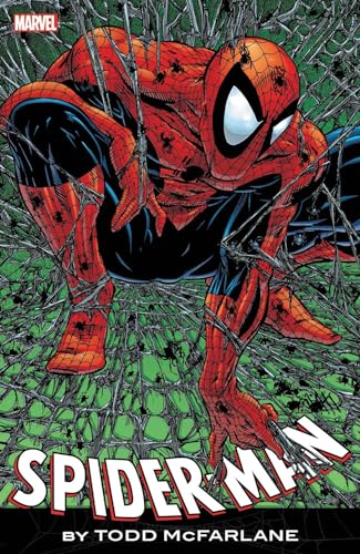 Stock image for Spider-Man by Todd McFarlane: The Complete Collection for sale by Half Price Books Inc.
