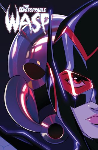 Imagen de archivo de THE UNSTOPPABLE WASP: A.I.M. ESCAPE! a la venta por Goodwill of Colorado